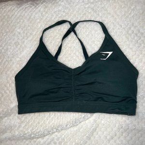 Gymshark Ruched Sports Bra - Medium